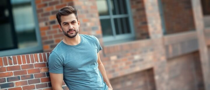 men casual